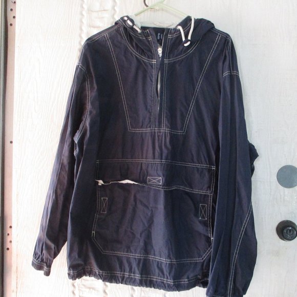 GAP Pullover Large Windbreaker - Picture 1 of 2